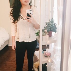 Forever 21 Boho Blouse